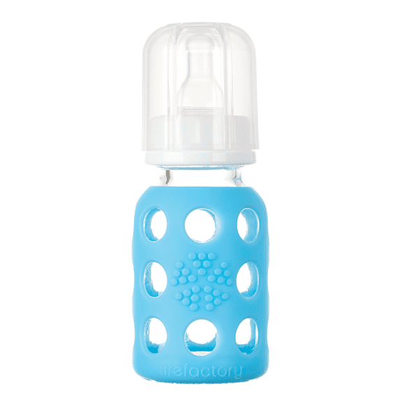 mini WeeGo Glass Bottle - 4oz.