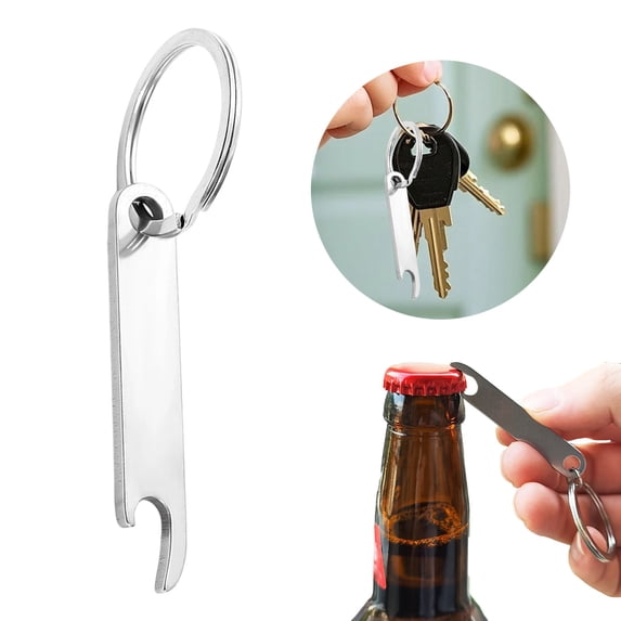 mini bottle opener keychain,bottle opener keychain,beer bottle opener keychain for Keychain,Camping,Travel,EDC