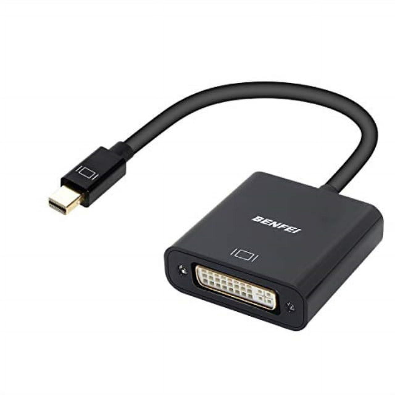 Benfei Thunderbolt To Dvi Usb To Type C Adapter Usb Otg Cable