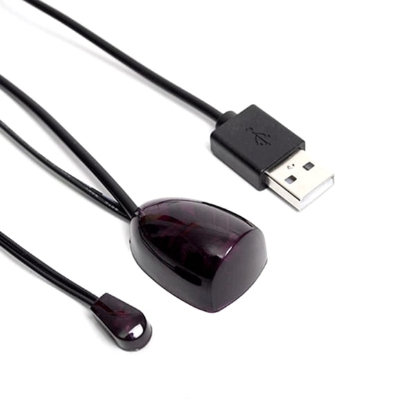 mini repeater Emmiters CHUF0301 USB Adapter IR Infrared Remote Extender Repeater Receiver Transmitter Emmiter Applies to All Remote Control Devices