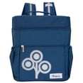 thumbnail image 1 of miniSTASH Bucket Style Toddler Rucksack, Navy, 1 of 1
