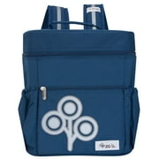miniSTASH Bucket Style Toddler Rucksack, Navy