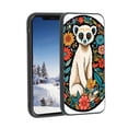 thumbnail image 1 of minimal-Milne-Edwards-Sifaka-floral Phone Case, Designed for iPhone XS Case Soft Silicon for women girls boys wife gift,Shockproof Phone Cover, 1 of 1