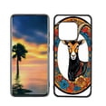 thumbnail image 1 of minimal-Nubian-Ibex-floral Phone Case, Designed for OnePlus 10 Pro 5G Case Soft Silicon for women girls boys wife gift,Shockproof Phone Cover, 1 of 1