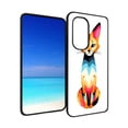 thumbnail image 1 of minimal-cute-Serval-709 Phone Case, Designed for Motorola Moto Edge 2022 Case Soft Silicon for women girls boys wife gift,Shockproof Phone Cover, 1 of 1