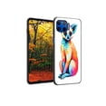 thumbnail image 1 of minimal-cute-Silky-Sifaka-715 Phone Case, Designed for Moto G 5G Plus Case Soft Silicon for women girls boys wife gift,Shockproof Phone Cover, 1 of 1