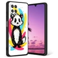 thumbnail image 1 of minimal-cute-Skunk-718 Phone Case, Designed for Samsung Galaxy A12 Case Soft Silicon for women girls boys wife gift,Shockproof Phone Cover, 1 of 1