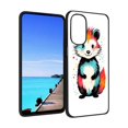 thumbnail image 1 of minimal-cute-Skunk-719 Phone Case, Designed for Motorola Moto G Stylus 5G 2022 Case Soft Silicon for women girls boys wife gift,Shockproof Phone Cover, 1 of 1