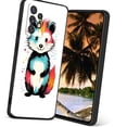 thumbnail image 1 of minimal-cute-Skunk-719 Phone Case, Designed for Samsung Galaxy A32 5G Case Soft Silicon for women girls boys wife gift,Shockproof Phone Cover, 1 of 1