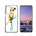 thumbnail image 1 of minimal-cute-Slender-Loris-720 Phone Case, Designed for Motorola MOTO Edge 2021 Case Soft Silicon for women girls boys wife gift,Shockproof Phone Cover, 1 of 1