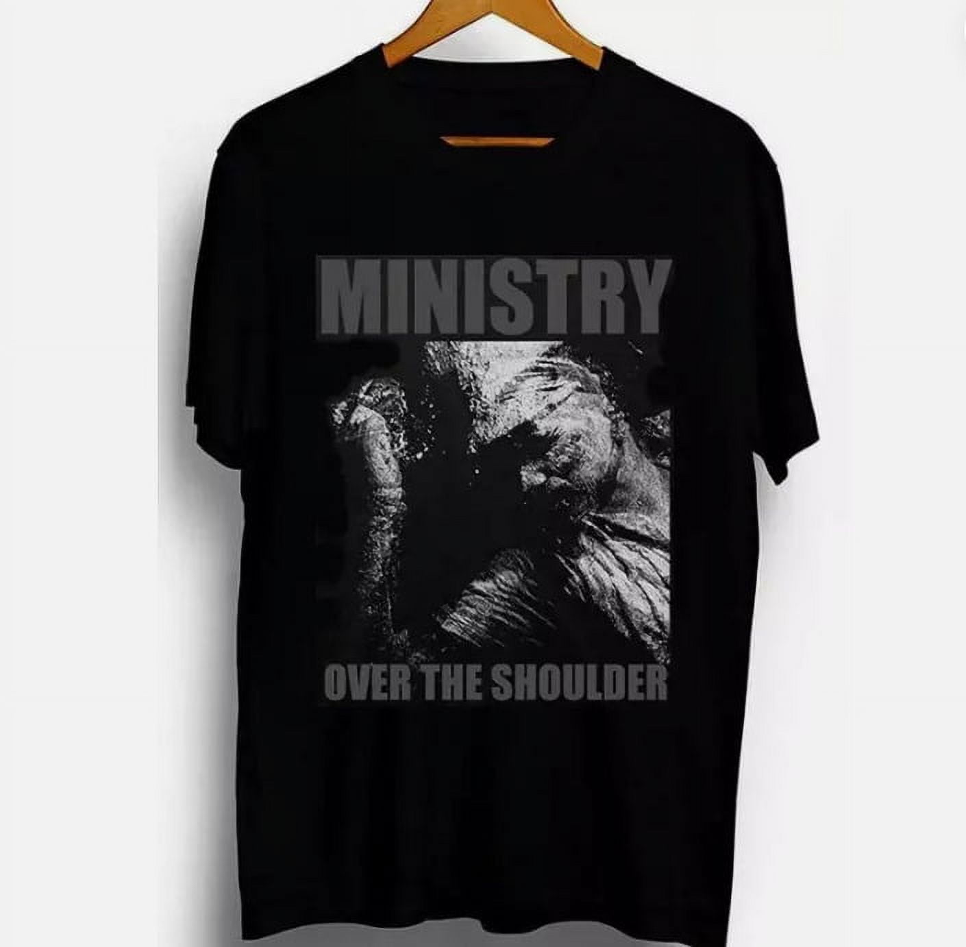 ministry 2024 tour t shirt,, new, best summer shirt,new, Hot cute