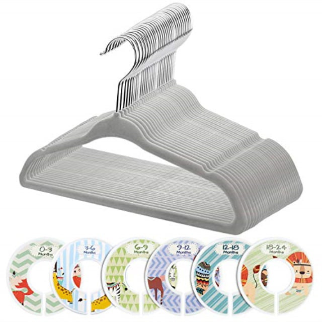 https://i5.walmartimages.com/seo/minnebaby-30-pack-neutral-grey-baby-clothes-velvet-hangers-ultra-thin-no-slip-nursery-hangers-with-6-pcs-baby-clothing-dividers_5d92884d-a914-4936-b319-b5aaaeb1a3f1_1.609dcf996b9af8f40216f825303f6caf.jpeg