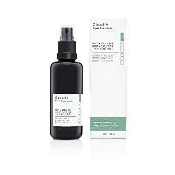 mint + green tea hydra-purifying treatment mist