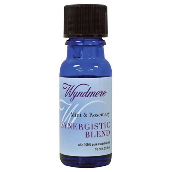 mint &rosemary syn. blend