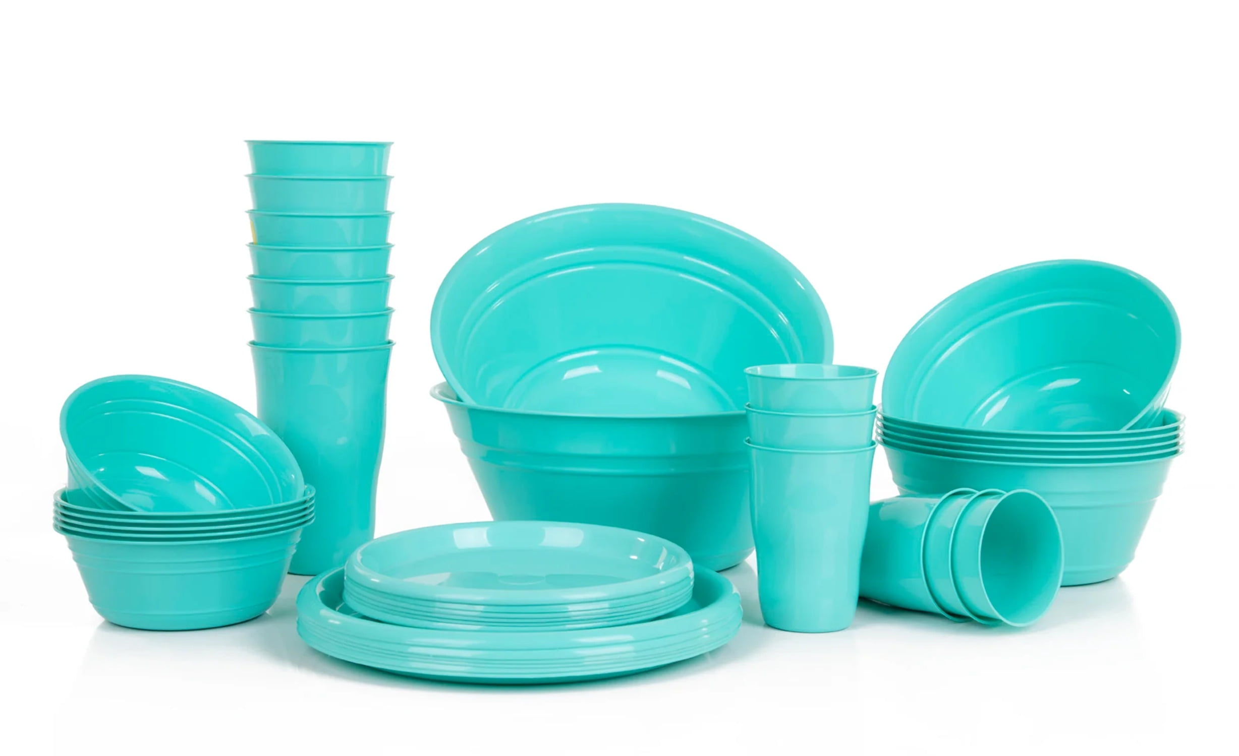 Bowl Covers Mintra Home Snack Bowls (Medium 6pk Assorted - Main Image