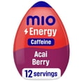 MiO Energy Acai Berry Storm Sugar Free Water Enhancer, 1.62 fl oz ...
