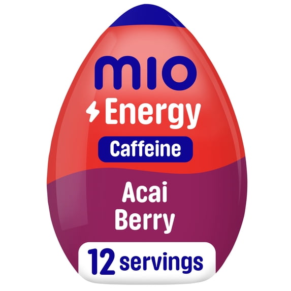 MiO Energy Acai Berry Storm Sugar Free Water Enhancer, 1.62 fl oz ...