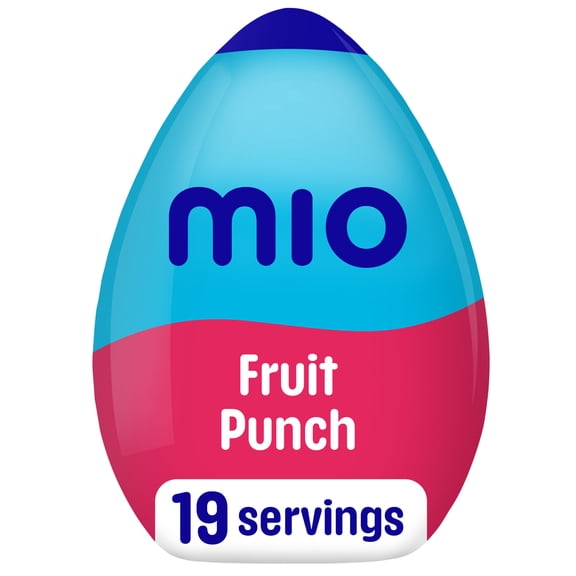 (8 pack) mio Lemonade Naturally Flavored with other natural flavor ...
