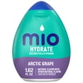 thumbnail interactive-video image 1 of Mio Hydrate Arctic Grape Sugar Free Water Enhancer, 1.62 fl oz Bottle, Liquids, 1 of 17
