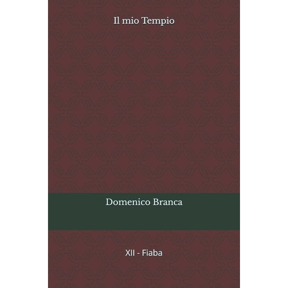 Il Passero E La Fata Il mio Tempio, Book 13, (Paperback)