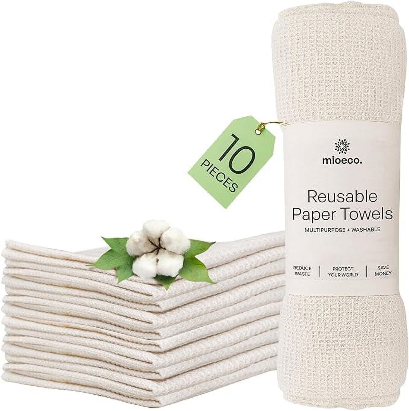 MioEco Unpaper Towel Set