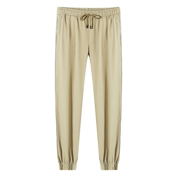 miqiqism Women Lightweight Cargo Pants with Pockets Quick Dry Workout Athletic Travel Lounge Pantalones Outdoor Camping Hiking Pants Casual Solid Color Pants,Khaki,X-Large