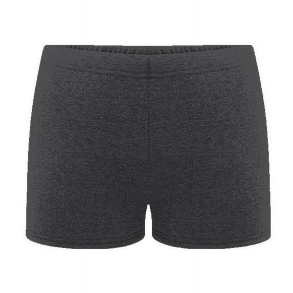 miqiqism Women's Boyshorts Panties Under Shorts High Waist Short Pant Solid Slim Fit Trousers Slip Shorts for Under Dresses Anti Chafing Shorts Women,Gray,Large