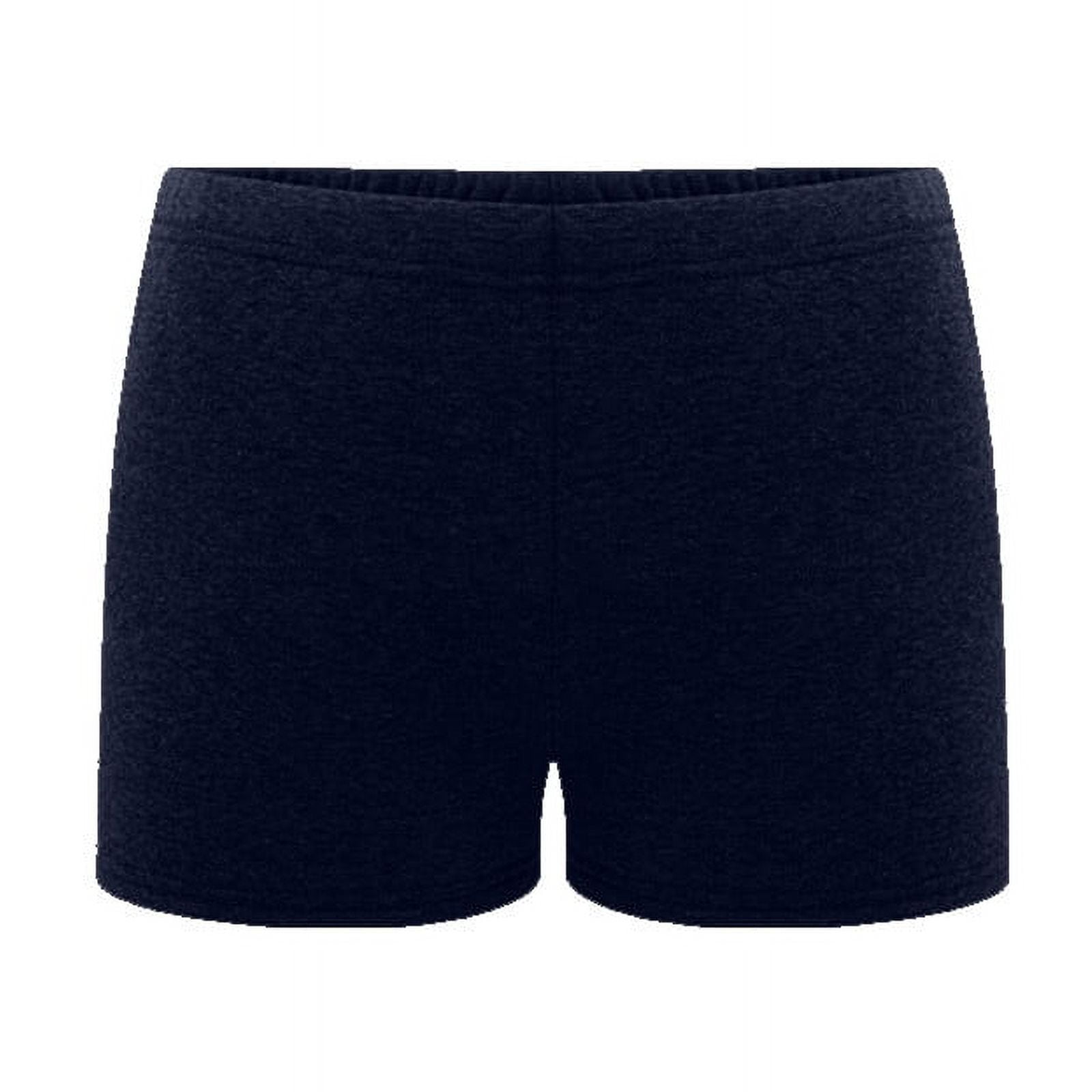 navy chub rub shorts