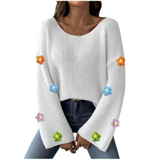 White Off Shoulder Sweater White Off Shoulder Sweater