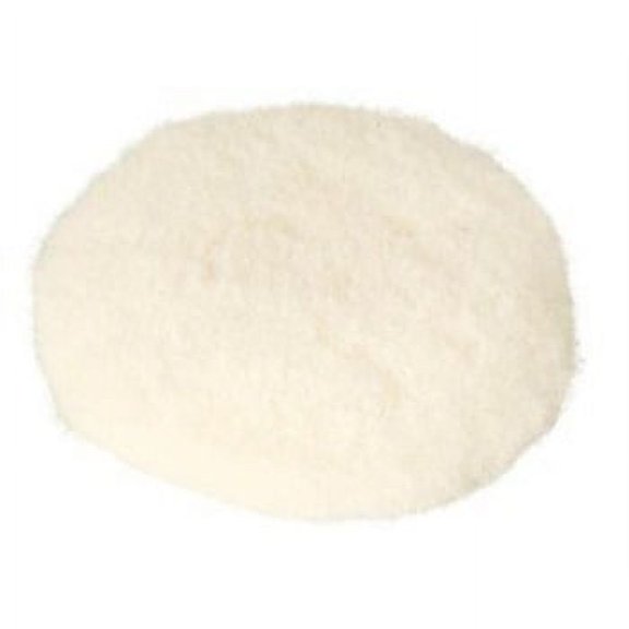 mirka mpadlw-6 6" natural lambs wool polishing pad, qty. 2