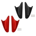 thumbnail image 1 of mirror delete blanking block off plates for Ducati Panigale 1199 899 12-15, 1 of 11