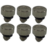 mistcooling Replacement Misting Nozzles 6 Pack 0.020 - Low Pressure