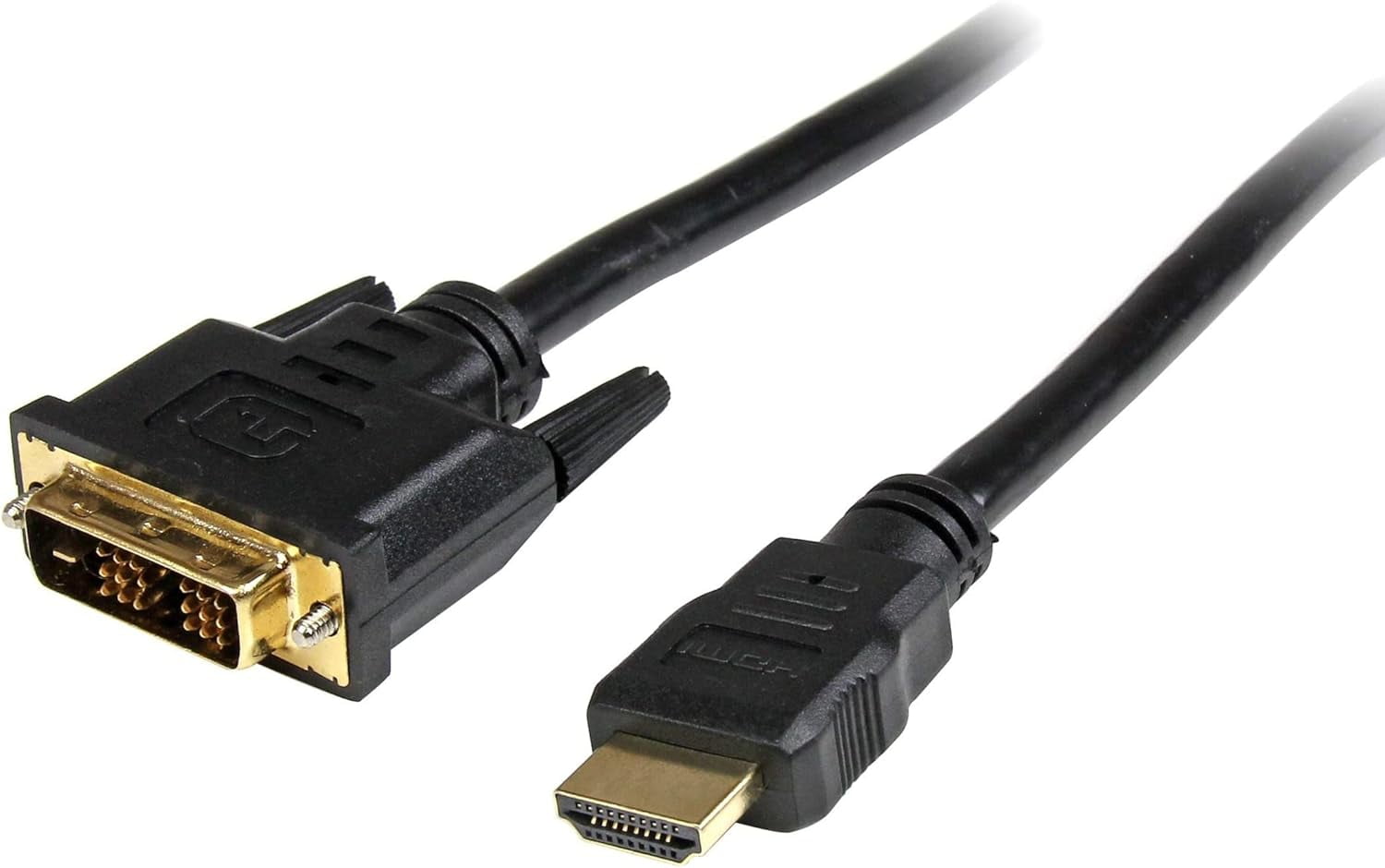 mistyhony 15 ft HDMI to DVI-D Cable - M/M - 15ft DVI-D to HDMI - HDMI ...