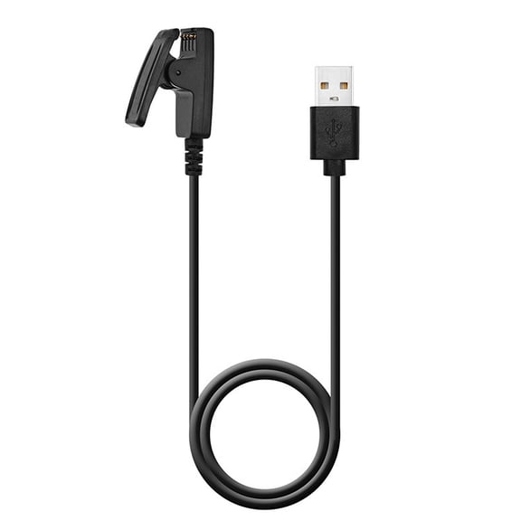 mistyhony 2-Pack Charging Cable Compatible with Garmin Lily 2/Approach S20/G10 and Vivomove HR Smartwatch (120cm)