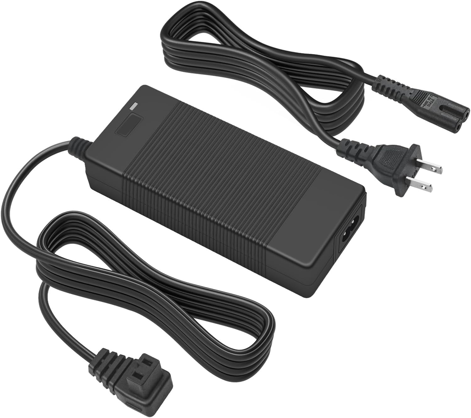 Setpower Fridge 6.56 Ft 14 AWG 12V DC Power Cable For Car Refrigerator - With O Ring Terminal & 15A Fuse, Compatible With Alpicool, ICECO, Etc. Set Power 12v Refrigerator