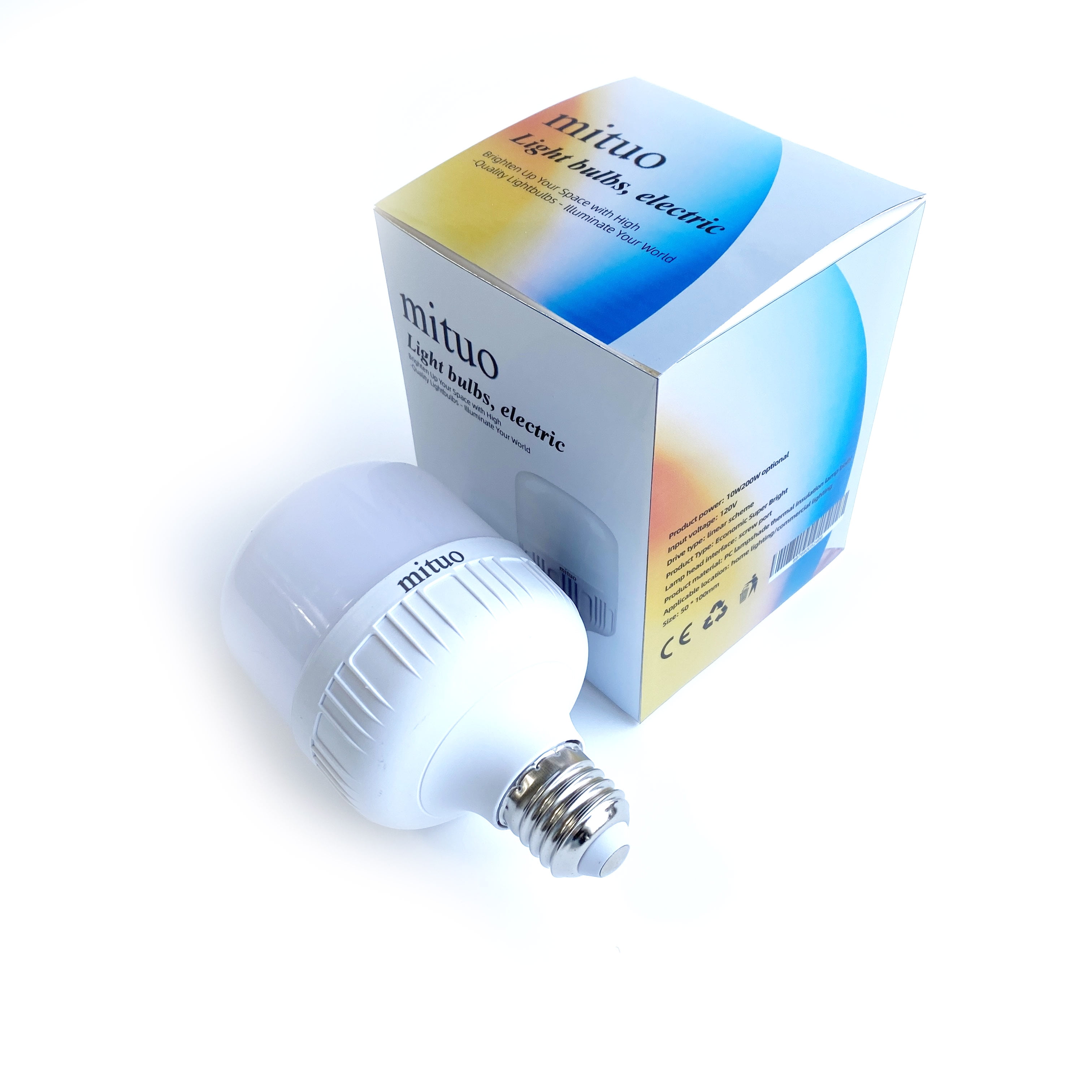mituo Light bulbs, electric Brighten Up Your Space with HighQuality