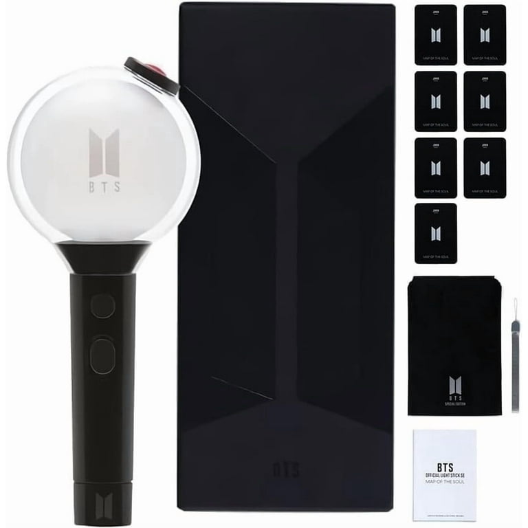 miuhuy BTS Map of The Soul 7 Special Edition Light Stick, Replica