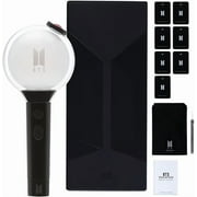 DREAMUS BTS Edição Especial Lightstick com Transparant Photocard