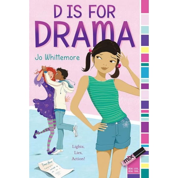 mix: D Is for Drama (Paperback)