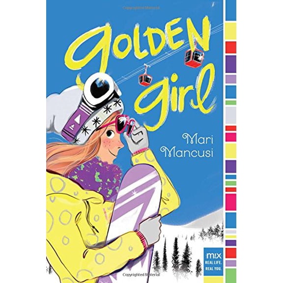 Pre-Owned Golden Girl (Paperback) 1481437623 9781481437622