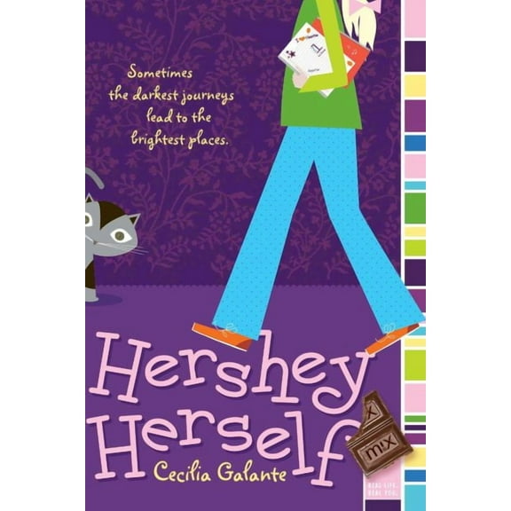 mix: Hershey Herself (Paperback)
