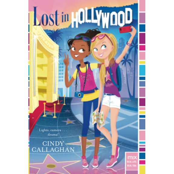 Pre-Owned Lost in Hollywood (mix) Paperback