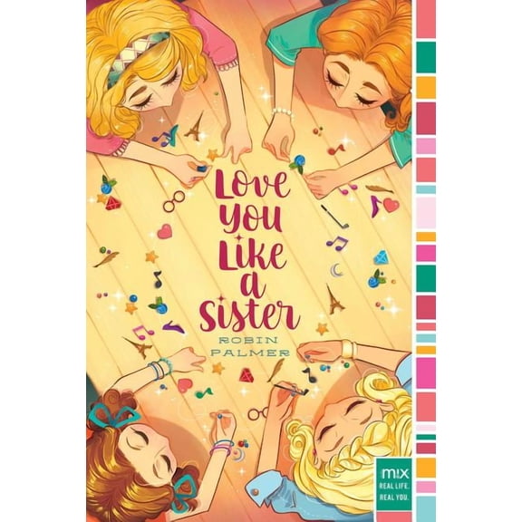 mix: Love You Like a Sister (Hardcover)