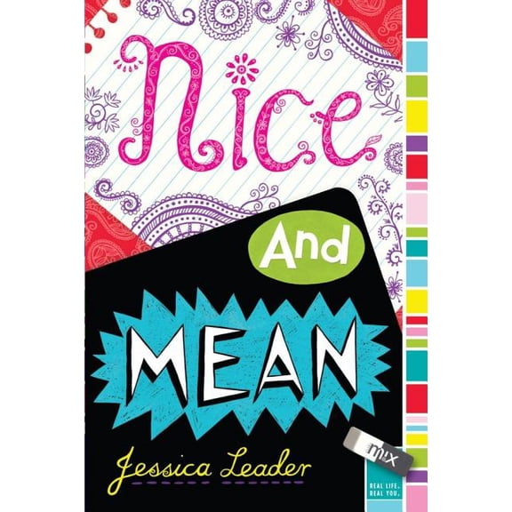 mix: Nice and Mean (Paperback)