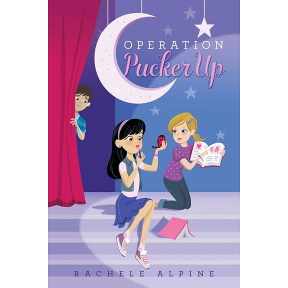 mix: Operation Pucker Up (Hardcover)