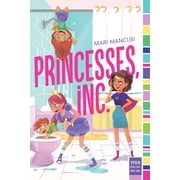 mix Princesses, Inc. Paperback