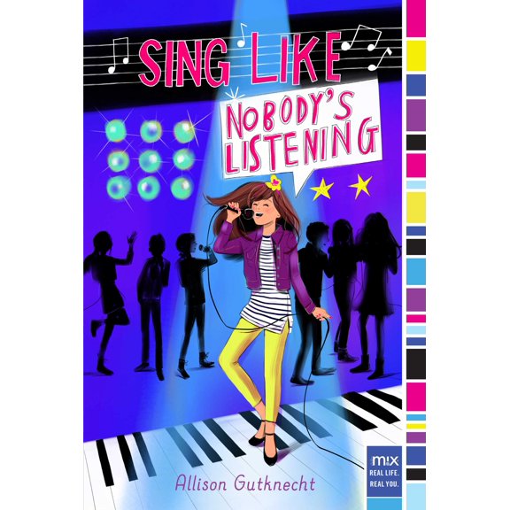 mix: Sing Like Nobody's Listening (Paperback)