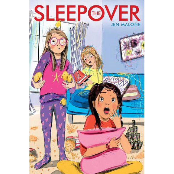 mix: The Sleepover (Hardcover)