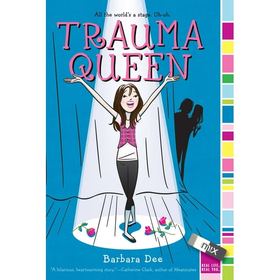 mix: Trauma Queen (Paperback)