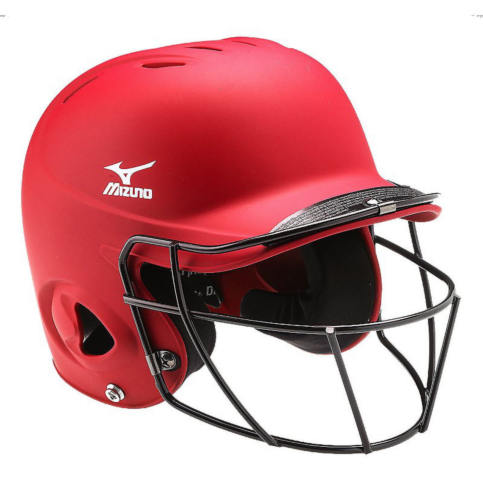 Mizuno helmet jaw sale guard